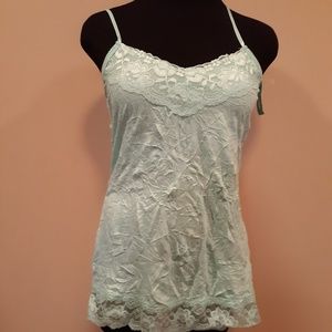 Maurices Intimates & Sleepwear - Maurice's camisole teal, womans Large NWT Maurices Intimates & Sleepwear - Maurice's camisole teal, womans Large NWT